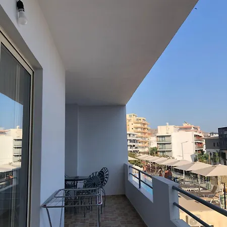 Apartment-melina Daire Saranda